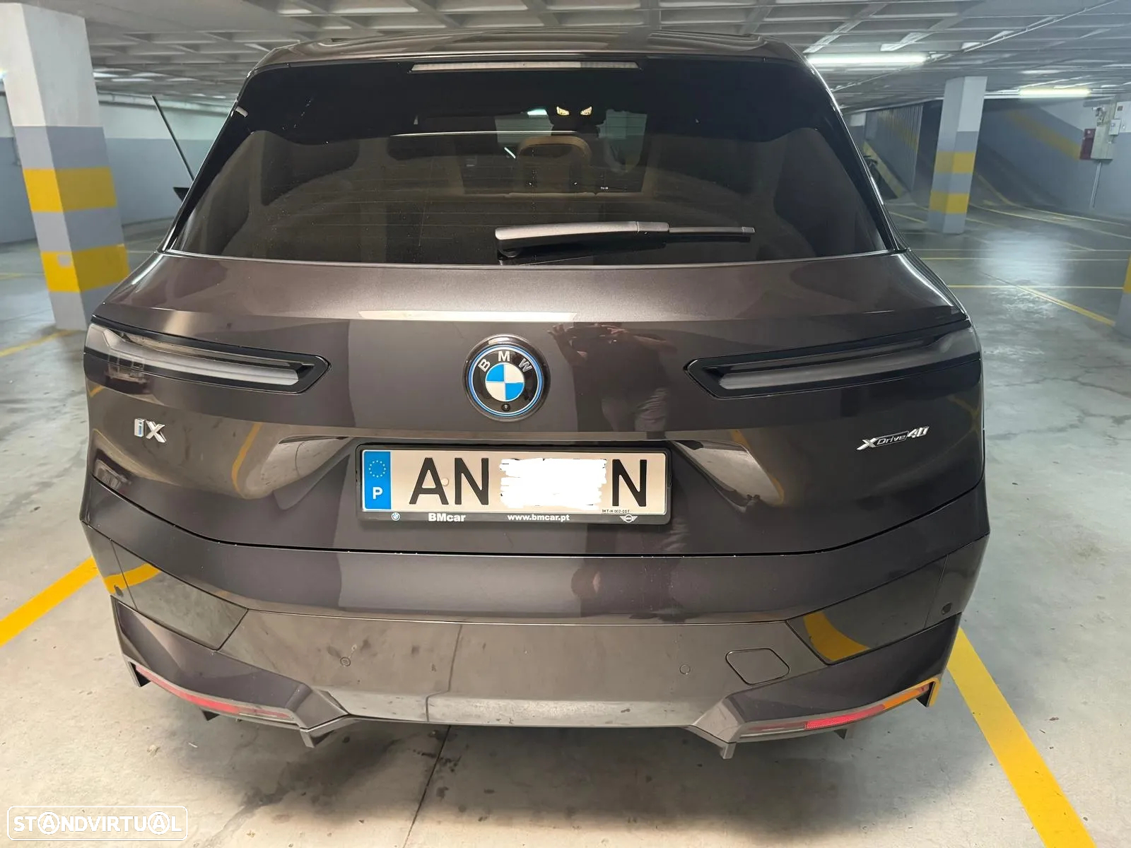 BMW iX xDrive 40 - 6