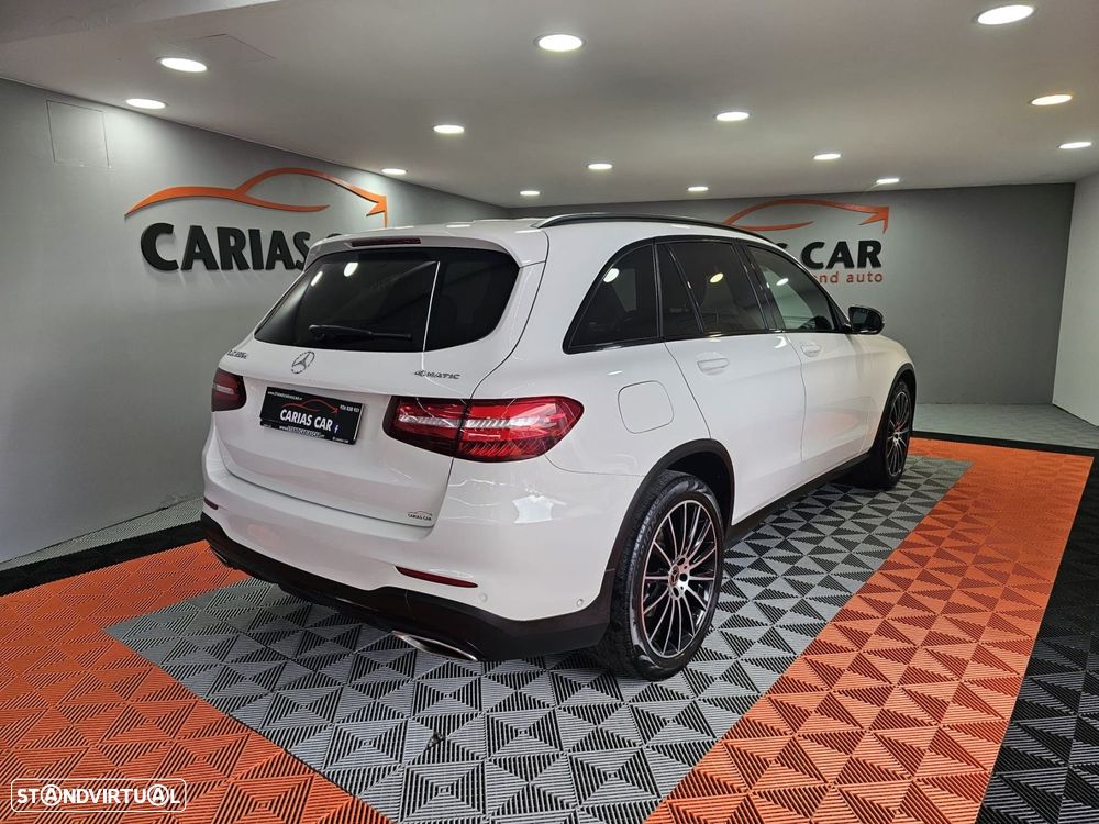 Mercedes-Benz GLC 250 d AMG Line 4-Matic - 5