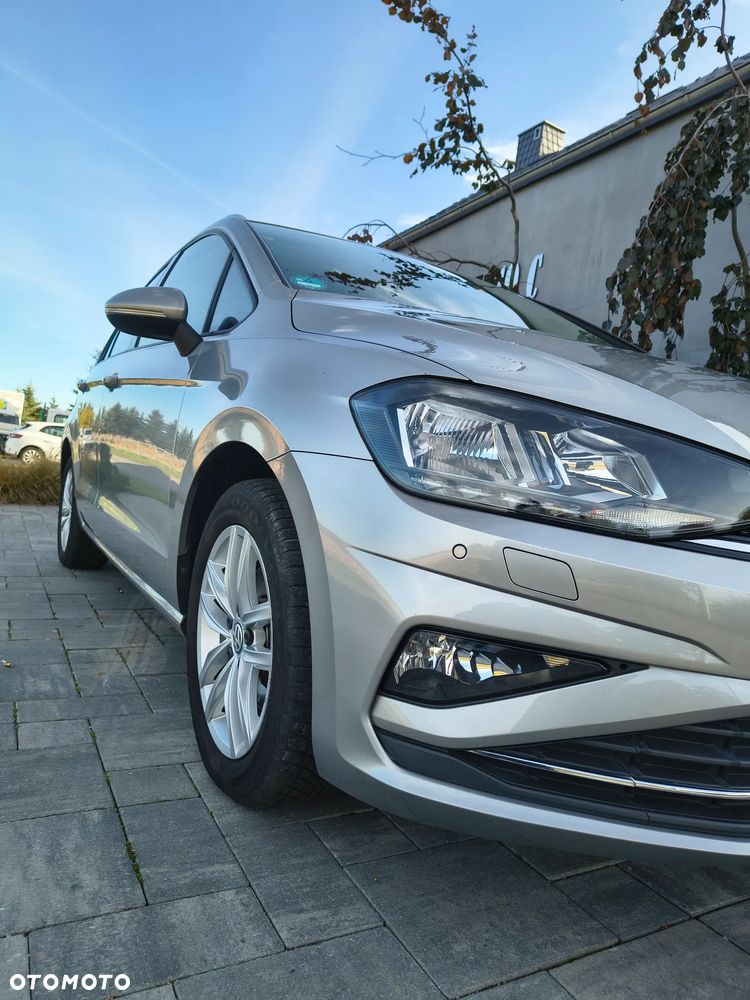 Volkswagen Golf Sportsvan SV 1.5 TSI ACT Comfortline DSG - 21