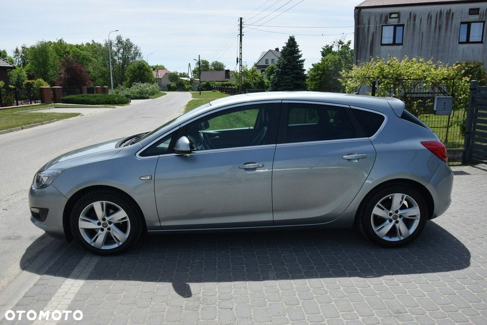 Opel Astra 1.4 T Energy EU6 - 18
