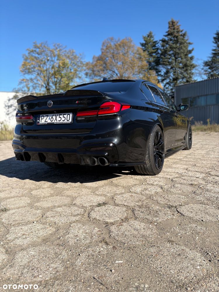 BMW Seria 5 - 5