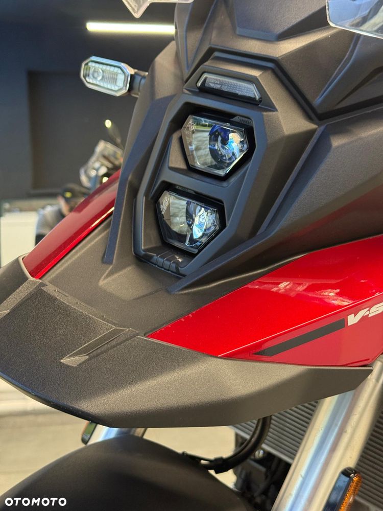 Suzuki V-STROM - 7