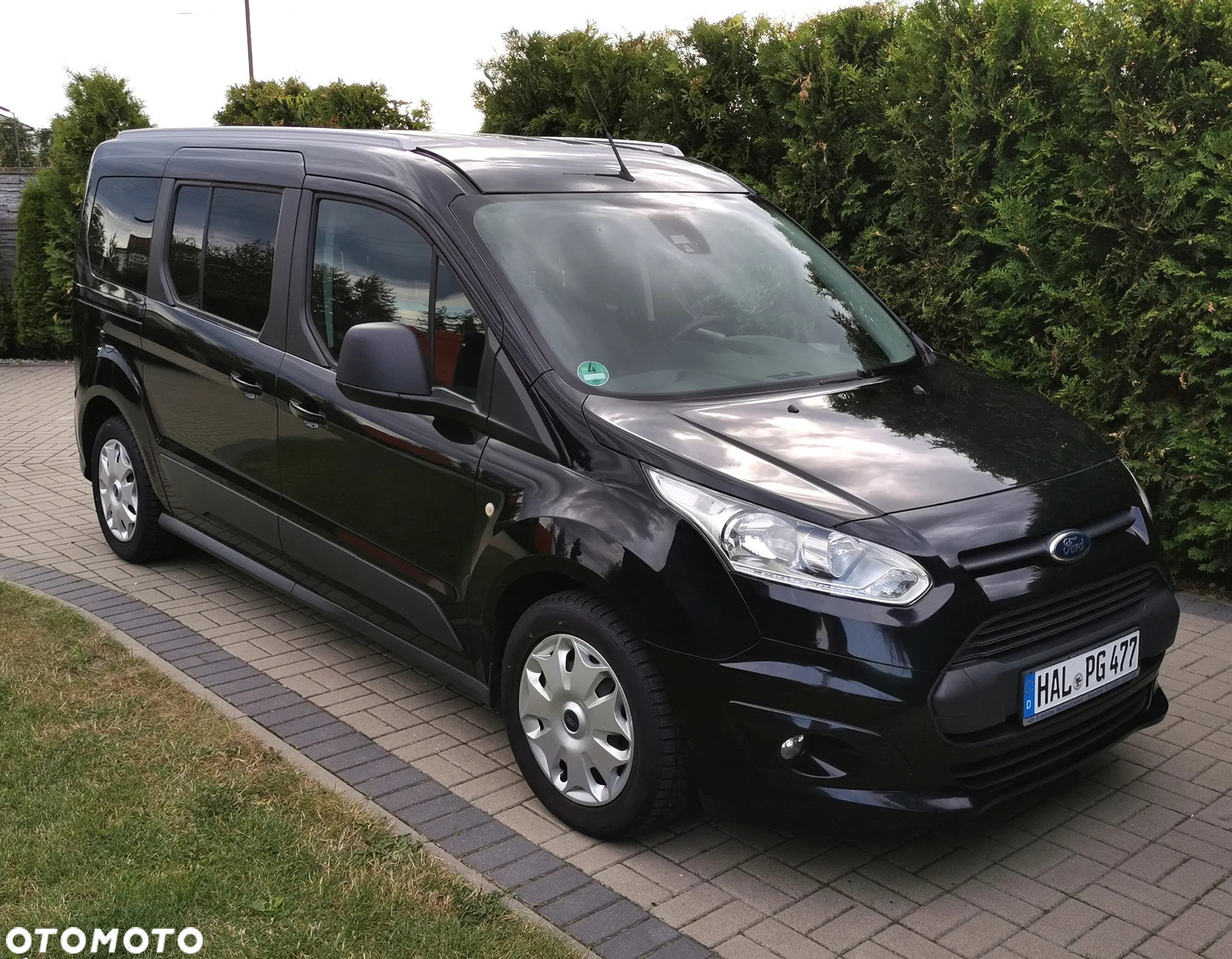 Ford Tourneo Connect Grand - 4
