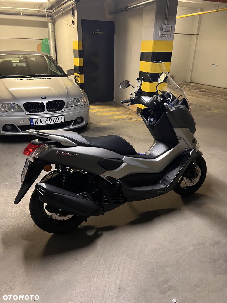 Yamaha NMAX - 5