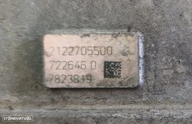 Caixa de velocidades Mercedes W204 Ref: 7226460 - 4