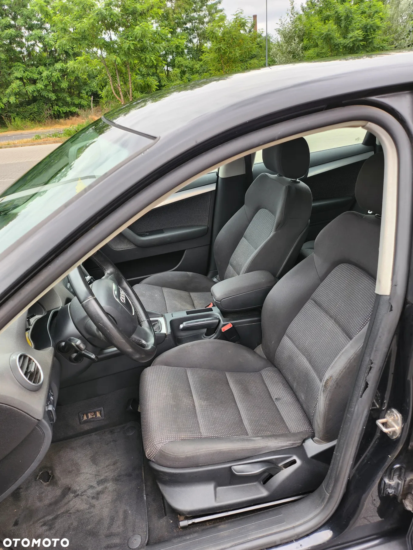 Audi A3 2.0 TDI DPF Ambiente - 34