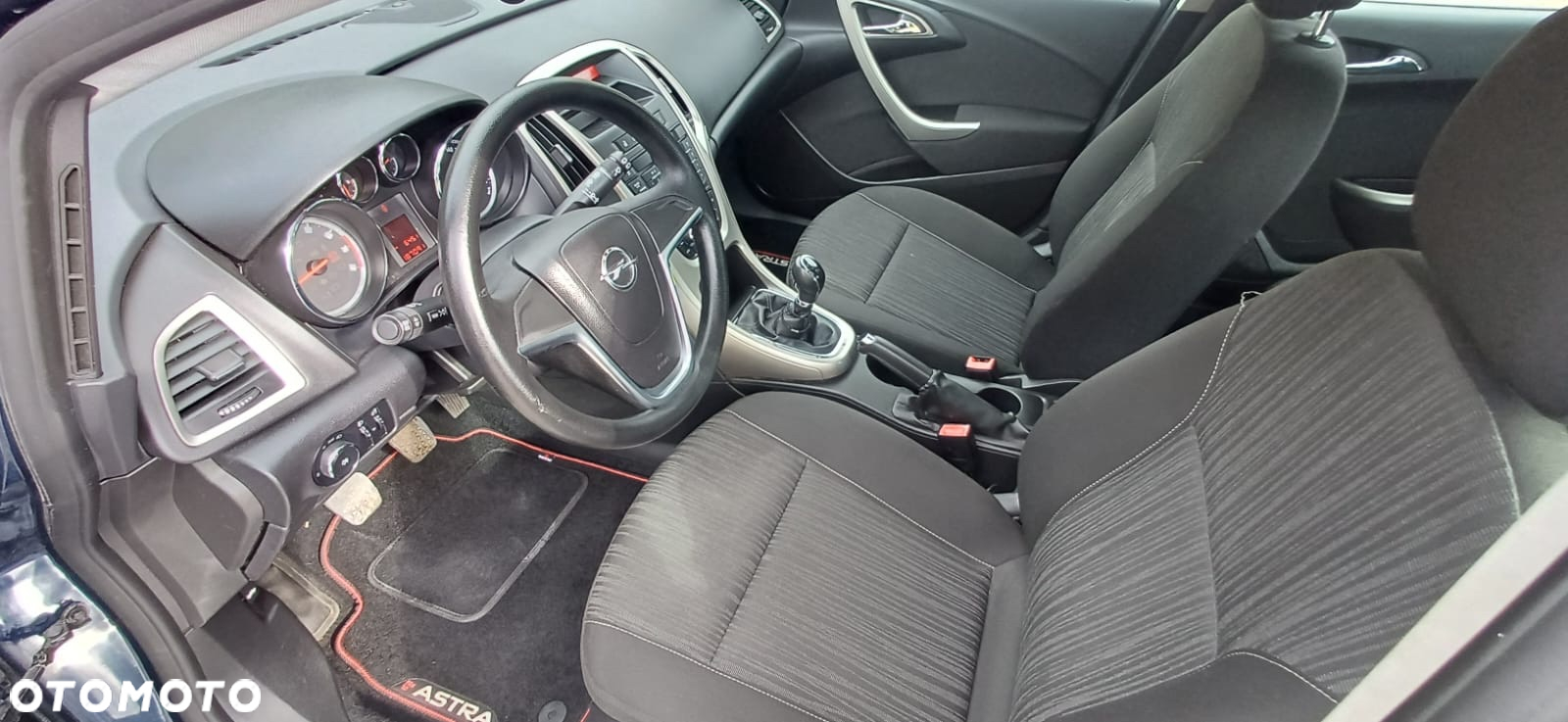 Opel Astra 1.4 Edition - 20