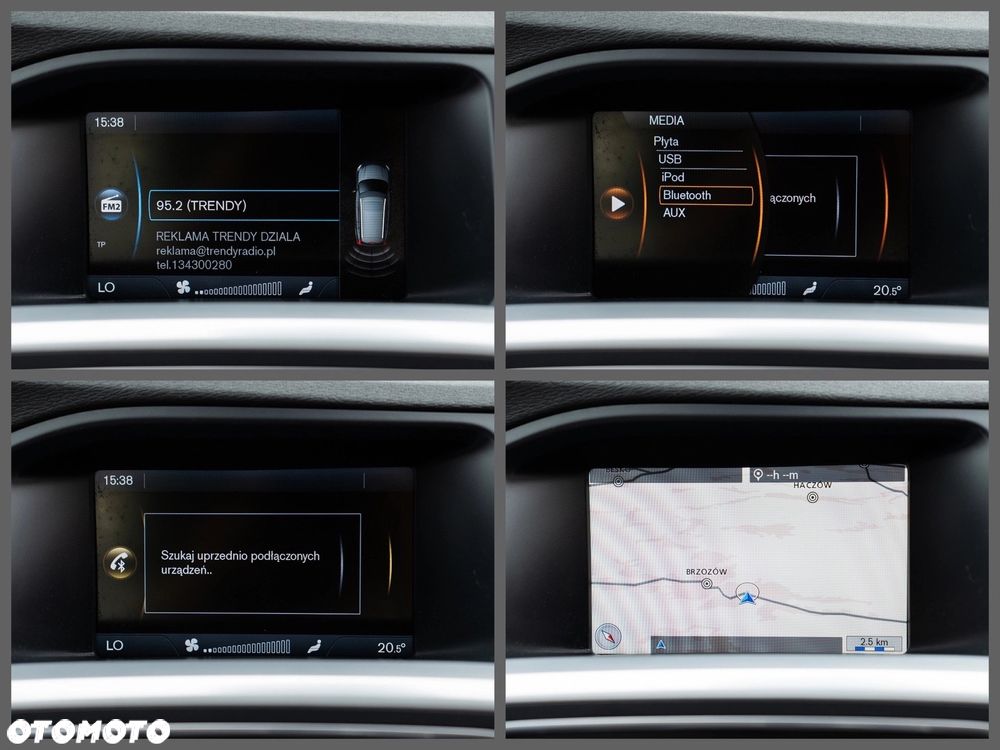 Volvo V60 D4 Momentum - 38