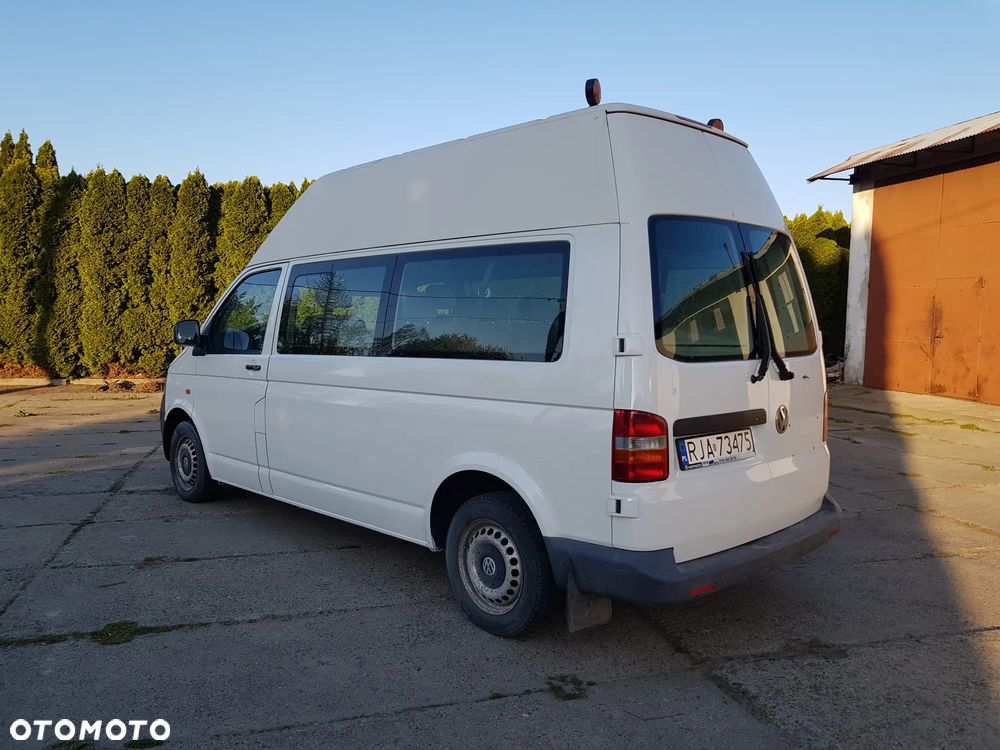 Volkswagen Transporter Standard - 4