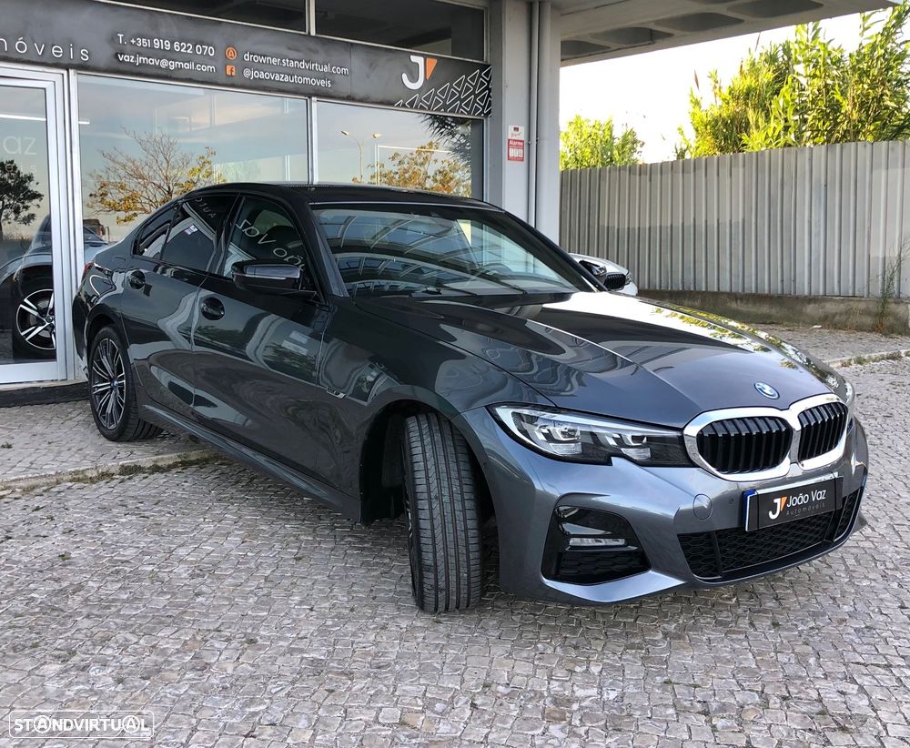 BMW 330 e Pack M Auto - 5