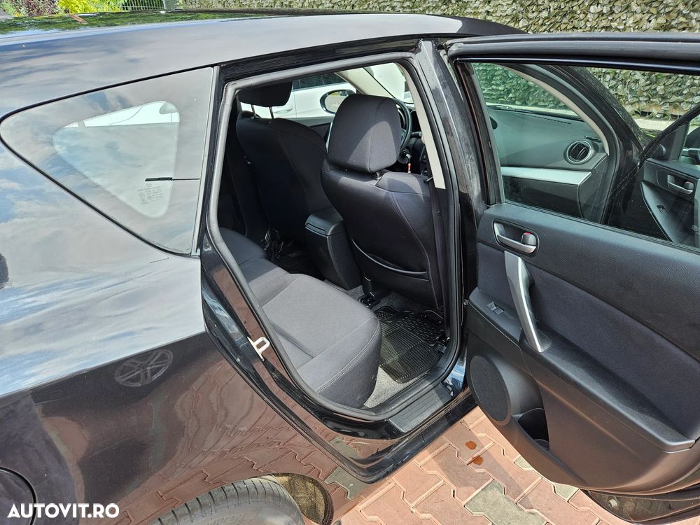 Mazda 3 1.6 MZR Edition - 5