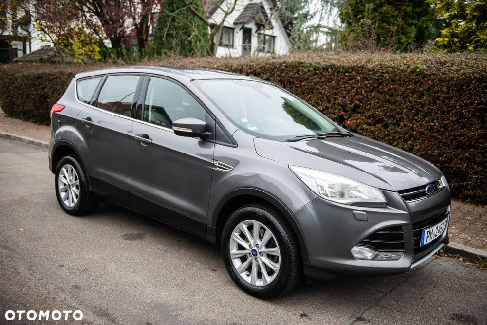 Ford Kuga 2.0 TDCi 4x4 Titanium - 3