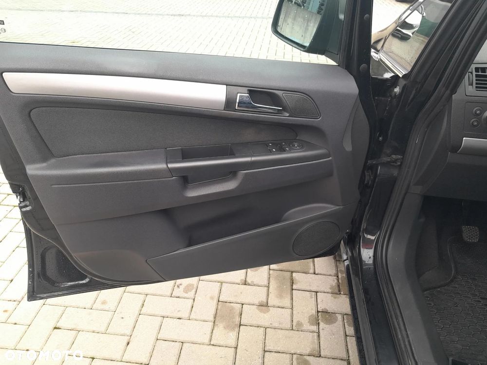 Opel Zafira 1.6 Enjoy EU5 - 12