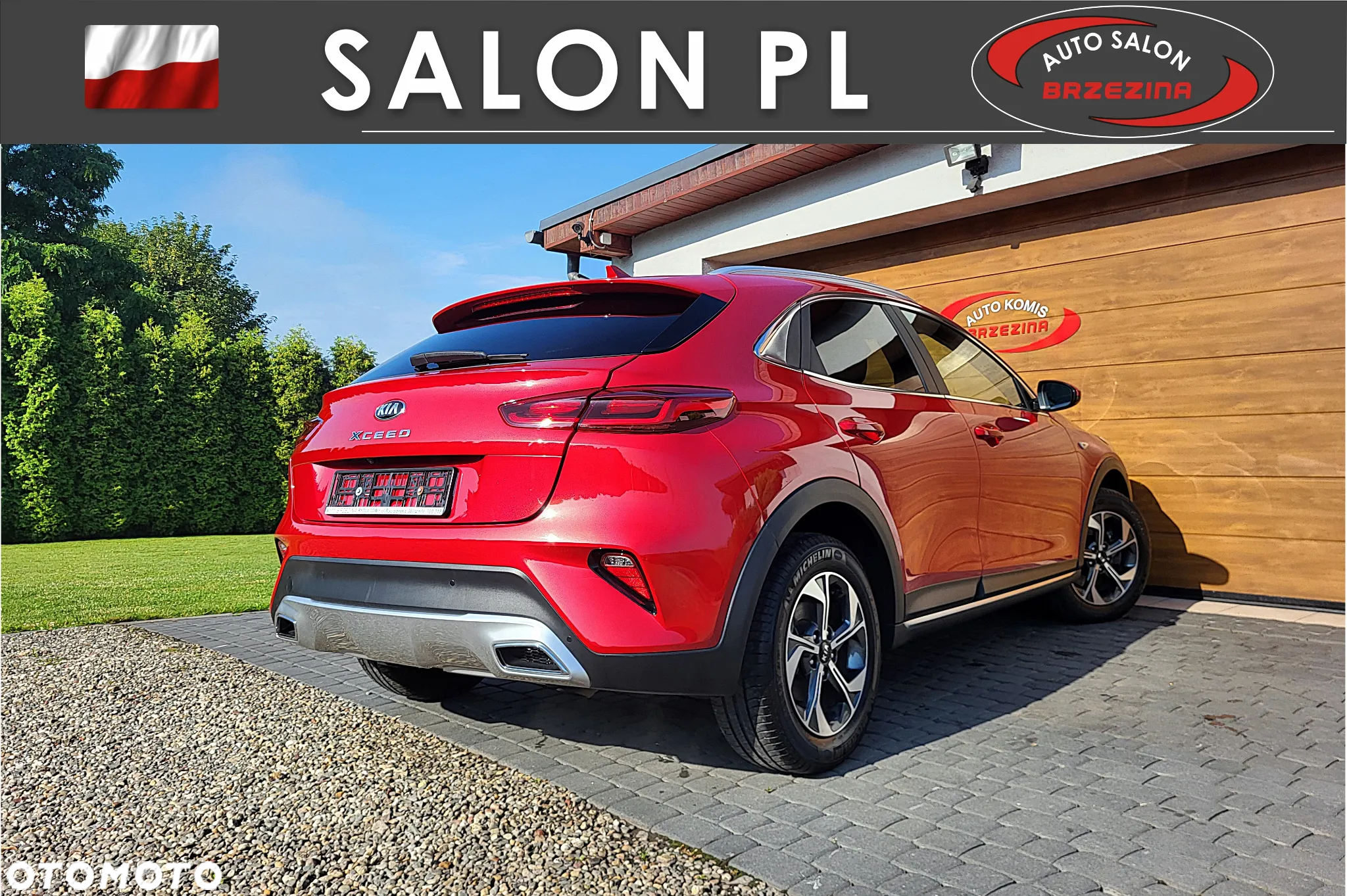 Kia XCeed 1.0 T-GDI L Business Line - 4