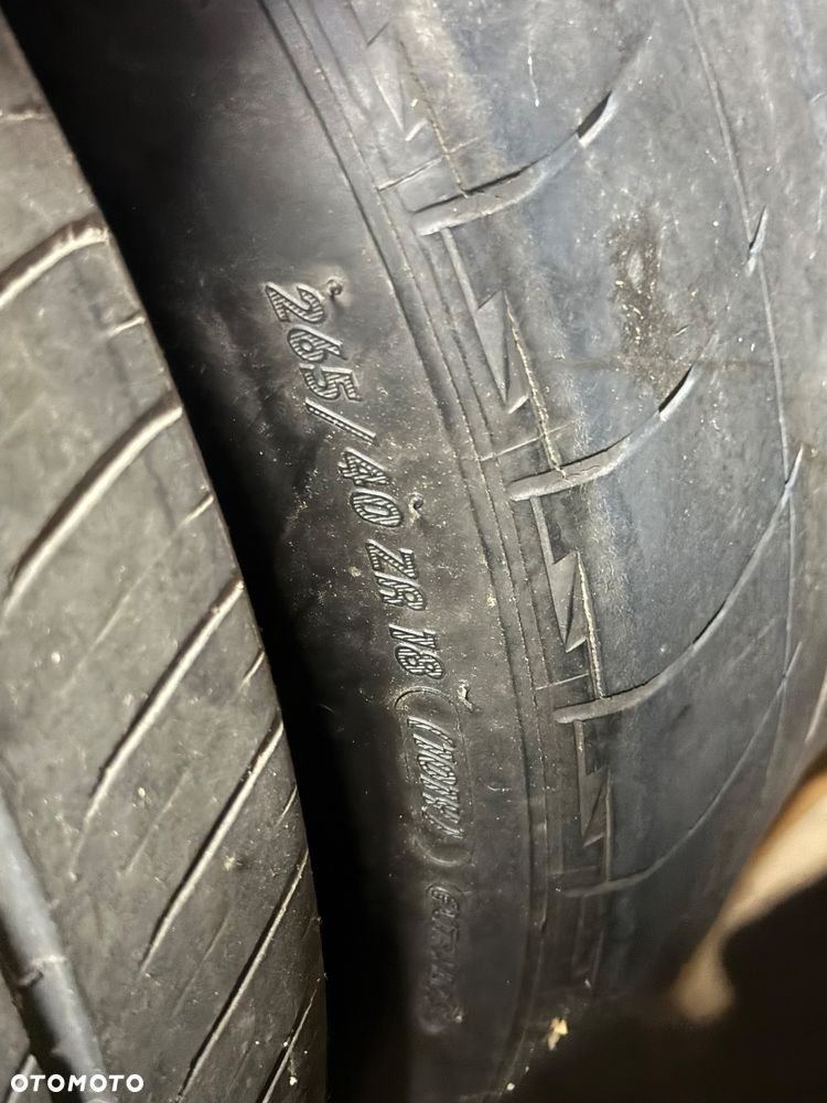 PORSCHE 911 997 KOMPLET FELG Z OPONAMI ORYGINAŁ 18” - 8