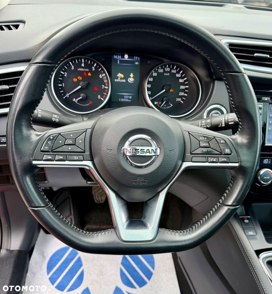 Nissan Qashqai 1.6 DIG-T N-Connecta - 20