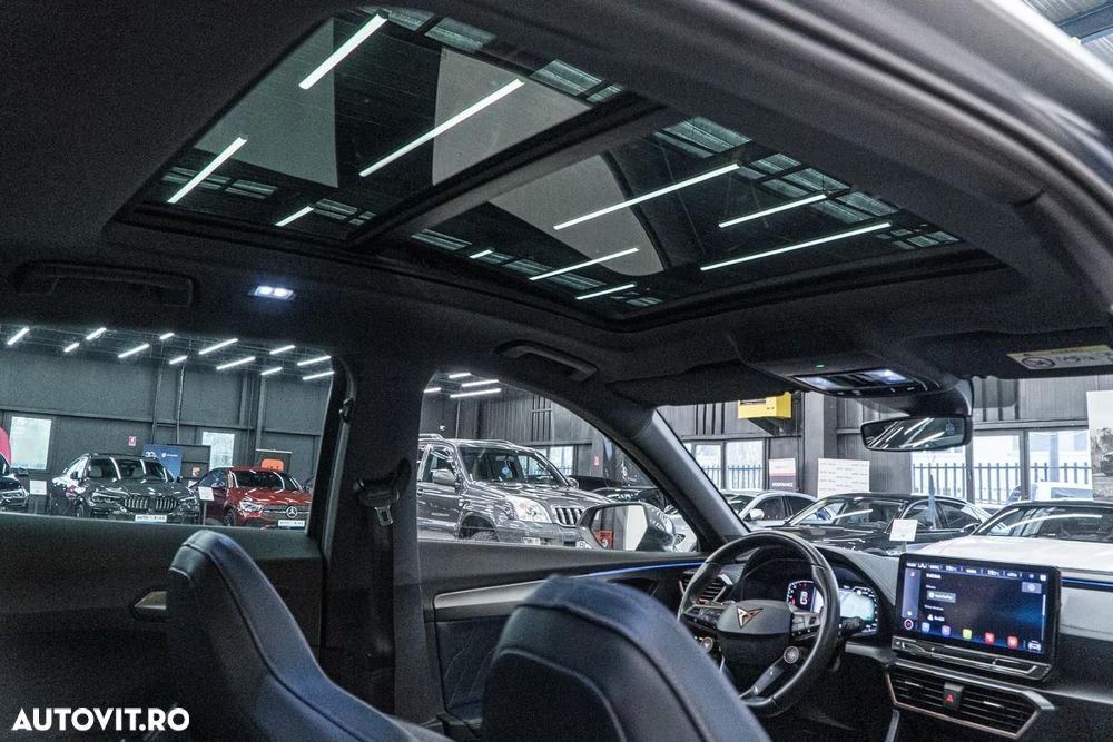 Cupra Formentor VZ 2.0 TSI 4DRIVE DSG - 6