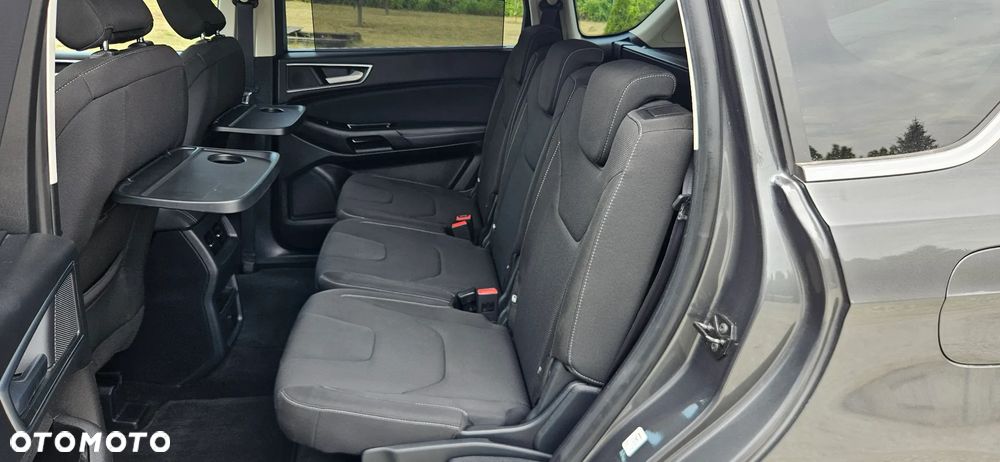 Ford S-Max 2.0 EcoBlue Titanium - 26