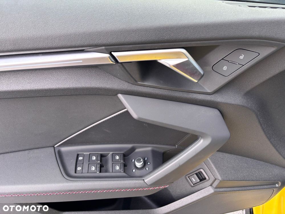 Audi S3 Limousine - 8