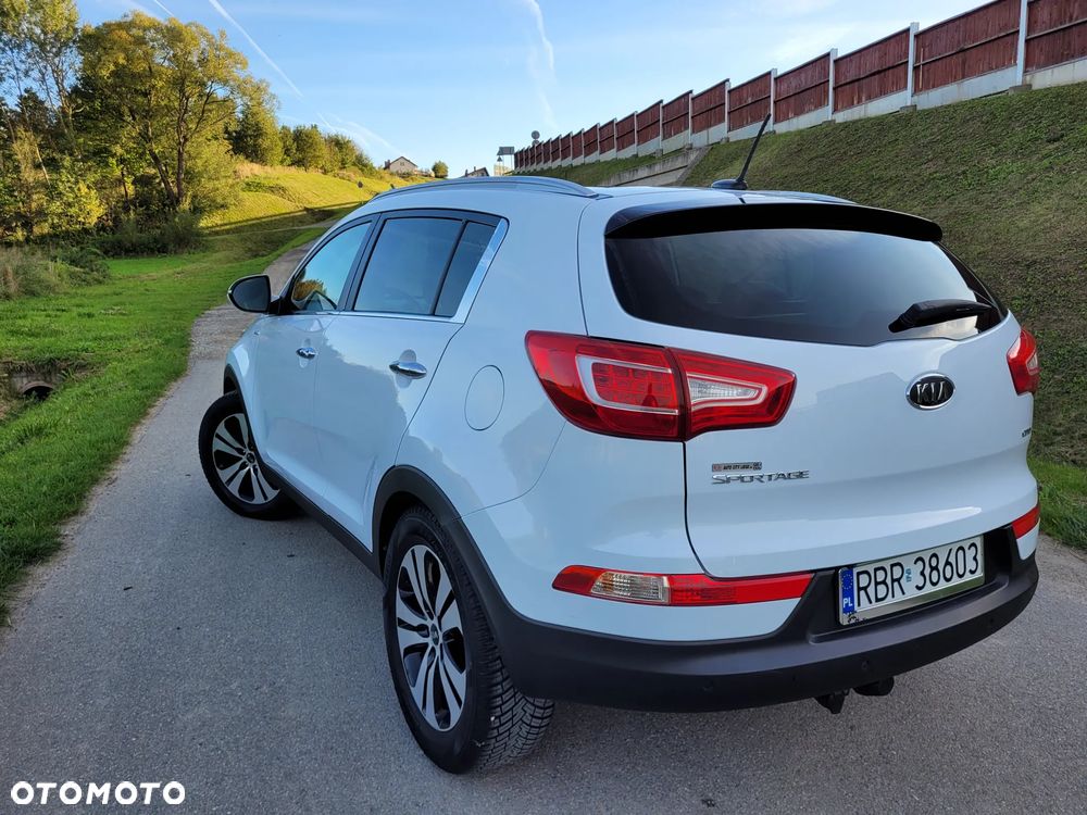 Kia Sportage 2.0 CRDI L AWD - 3