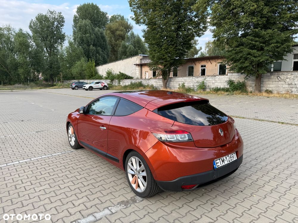 Renault Megane 2.0 16V TCE Dynamique - 5