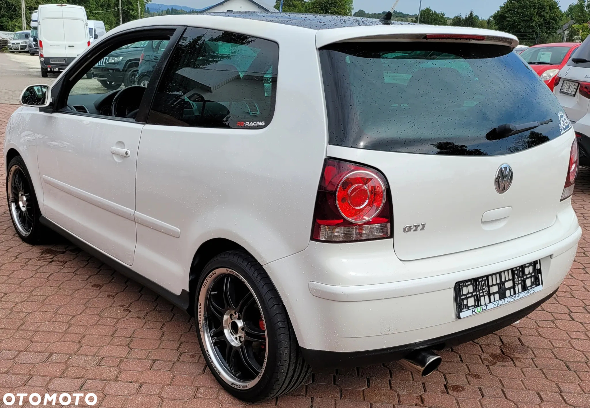 Volkswagen Polo 1.8 GTI - 4