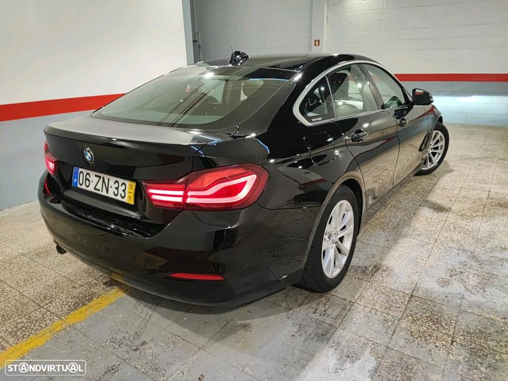 BMW 418 Gran Coupé d Advantage Auto - 3