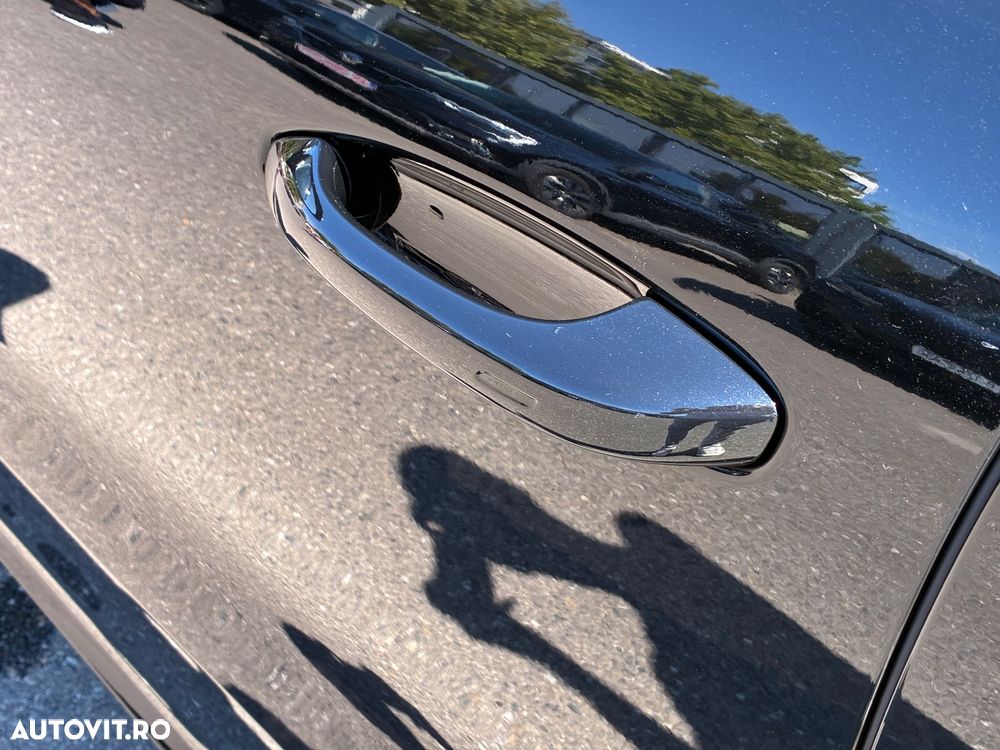 Porsche Cayenne Coupe Turbo E-Hybrid cu pachet GT - 32