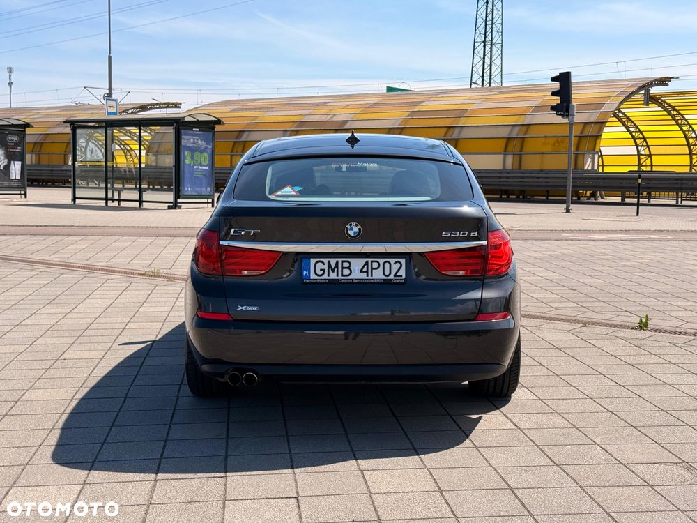 BMW 5GT 530d xDrive - 4