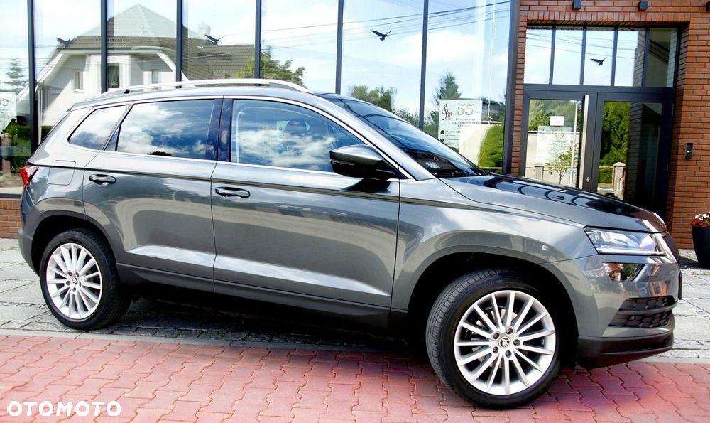 Skoda Karoq 1.6 TDI SCR DSG Style - 31