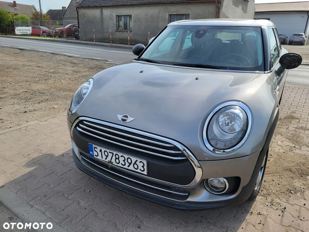MINI Clubman One Classic Trim - 17