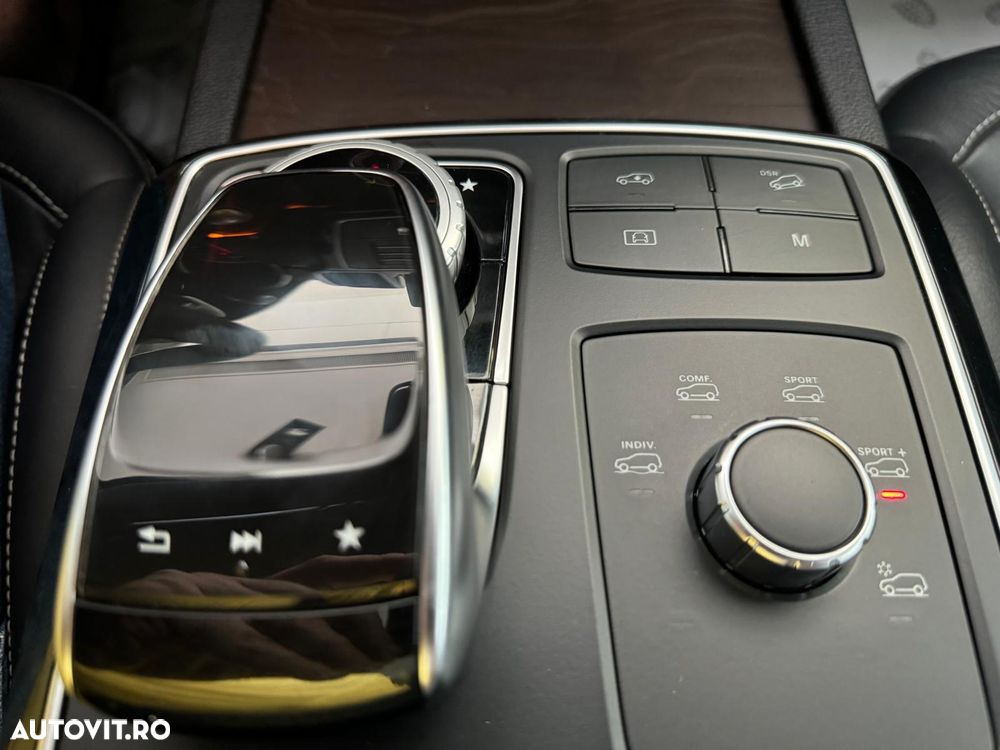 Mercedes-Benz GLE Coupe - 10