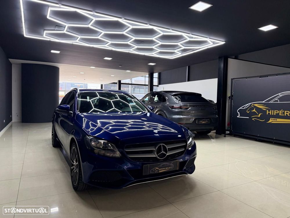 Mercedes-Benz C 200 BlueTEC Exclusive - 4