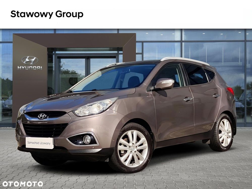 Hyundai ix35 2.0 CRDi Premium 4WD - 1