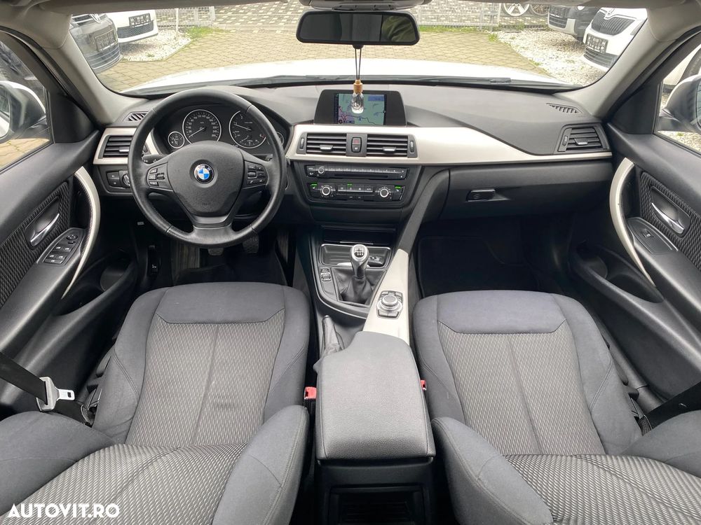 BMW Seria 3 - 5
