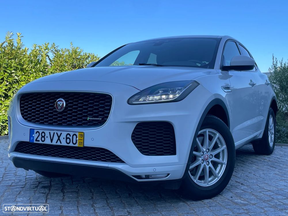 Jaguar E-Pace 2.0 i4D R-Dynamic SE - 2