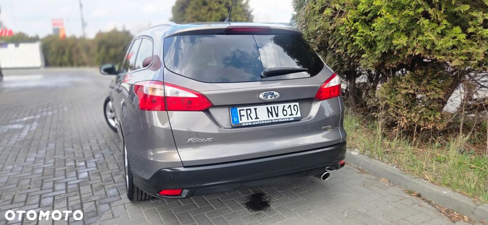 Ford Focus 1.6 EcoBoost Start-Stopp-System Titanium - 11