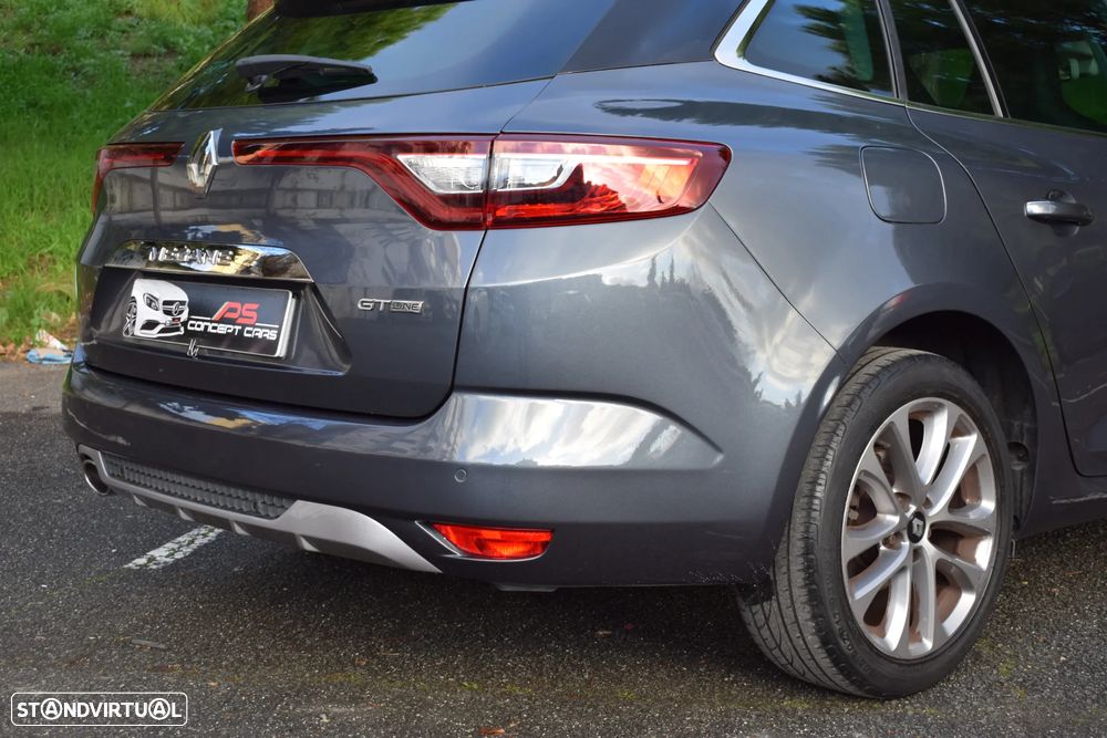 Renault Mégane Sport Tourer 1.5 Blue dCi GT Line - 15