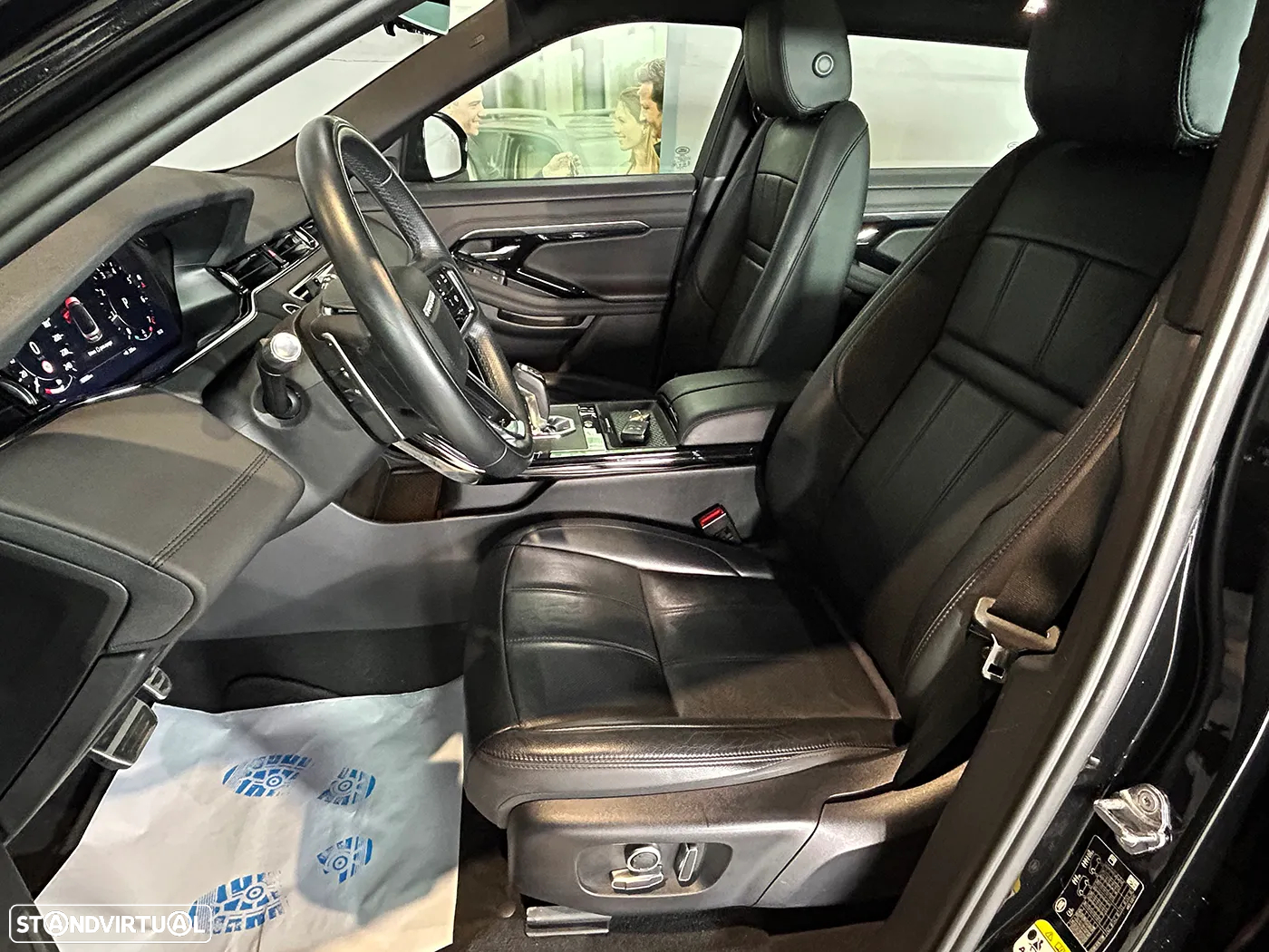 Land Rover Range Rover Evoque 1.5 P160 R-Dynamic SE Auto - 18