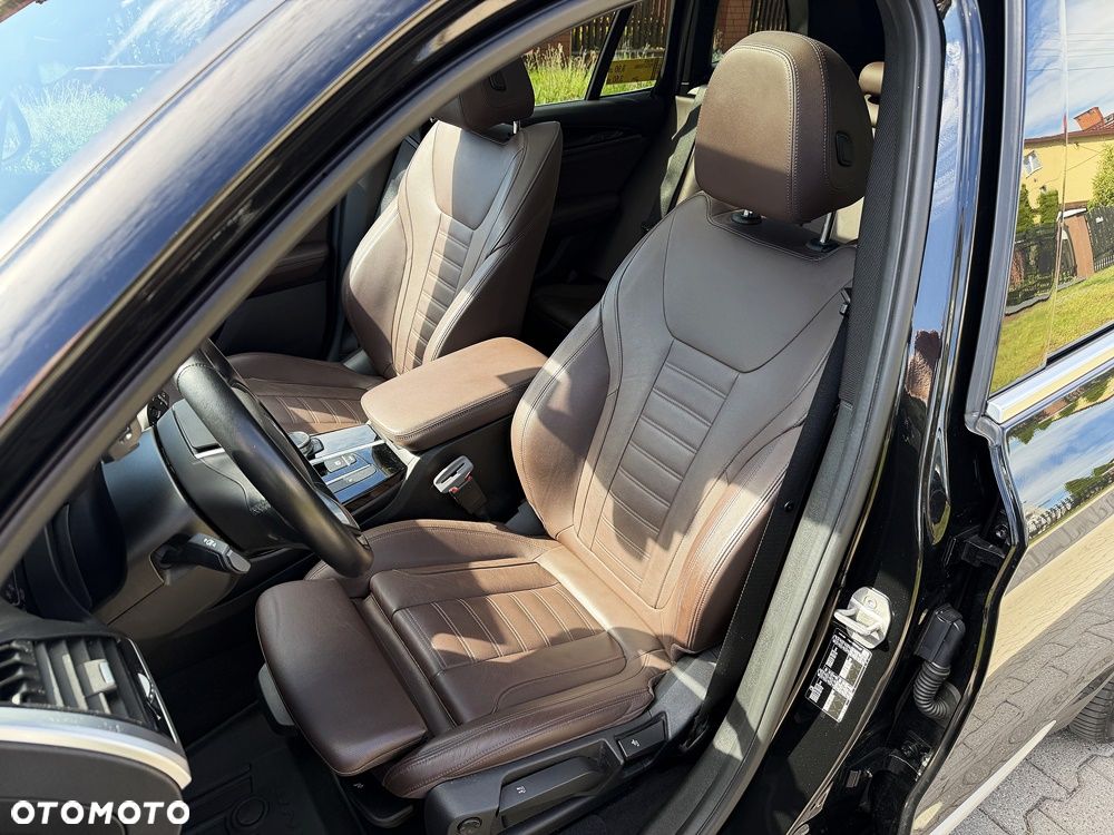BMW X3 sDrive18d MHEV xLine sport - 20