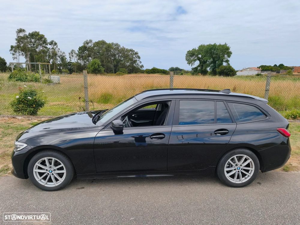 BMW 320 d ED Advantage - 15
