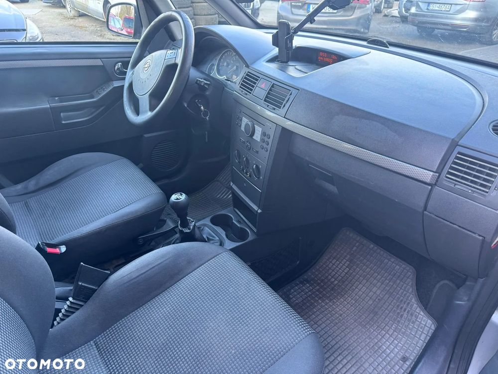 Opel Meriva - 6