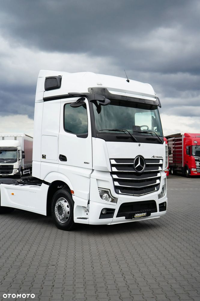 Mercedes-Benz ACTROS L / 1851 / ACC / E 6 / MP 5 / I – COOL / RETARDER / BIG SPACE - 27