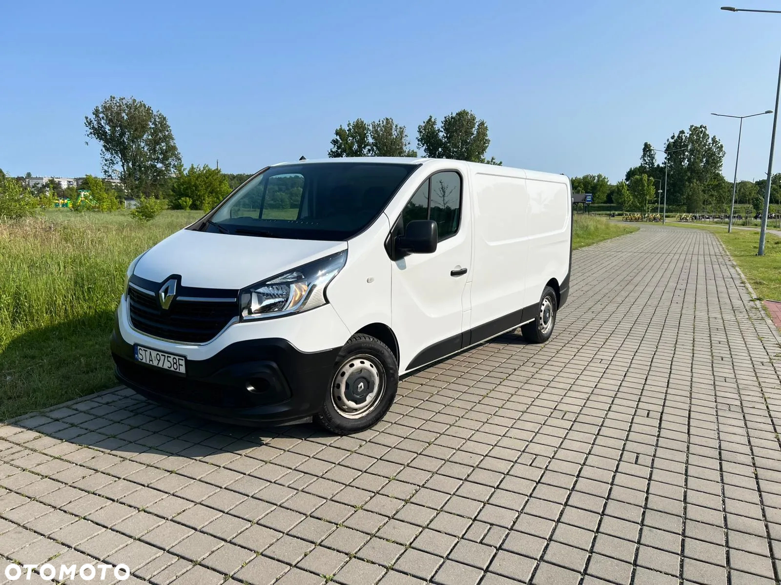 Renault Trafic Kombi 2.0 dCi L2 HD Business - 14