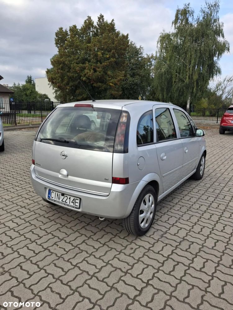 Opel Meriva - 3