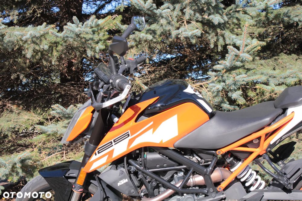 KTM Duke - 23