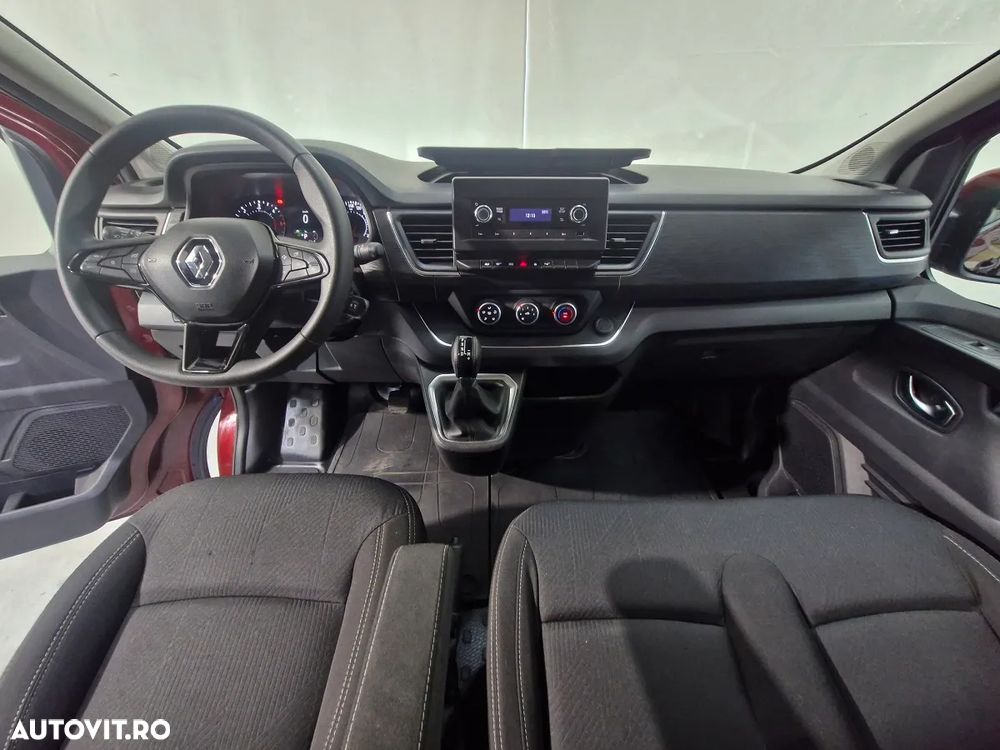 Renault Trafic 2.0 Blue dCi 150 EDC S&S L2 8+1 Zen - 3