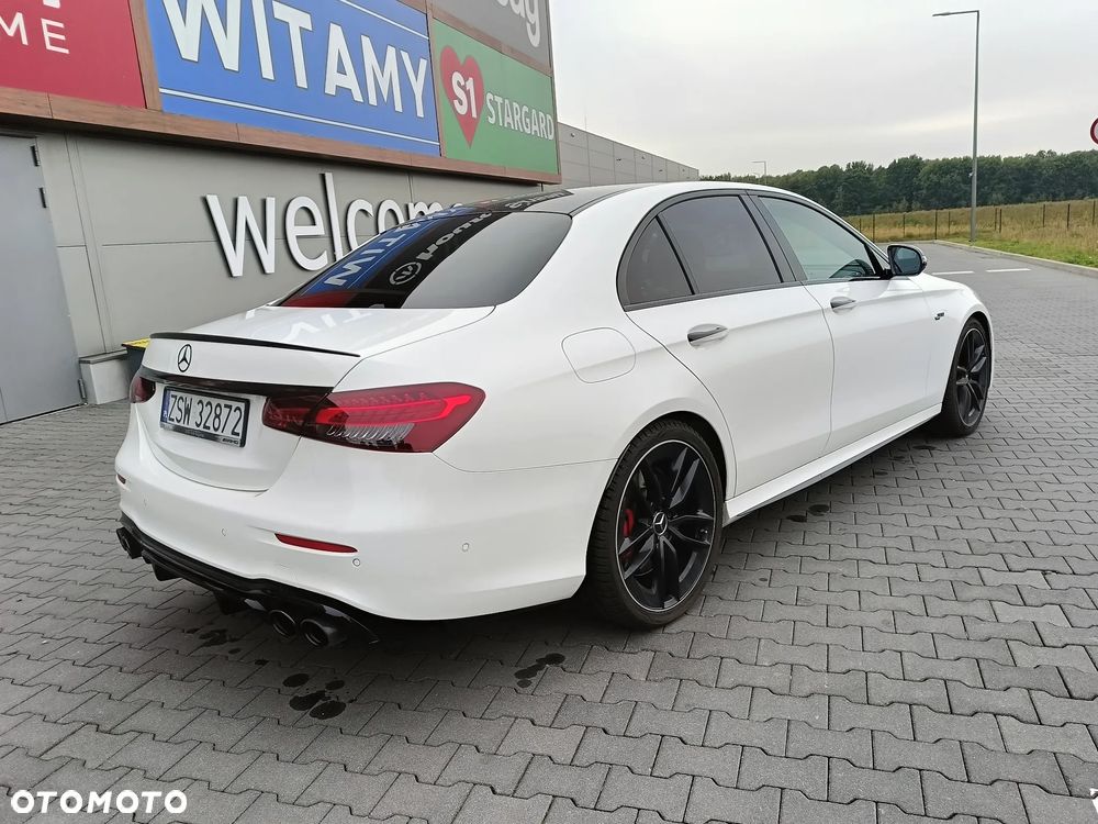Mercedes-Benz Klasa E AMG 53 4-Matic+ - 2