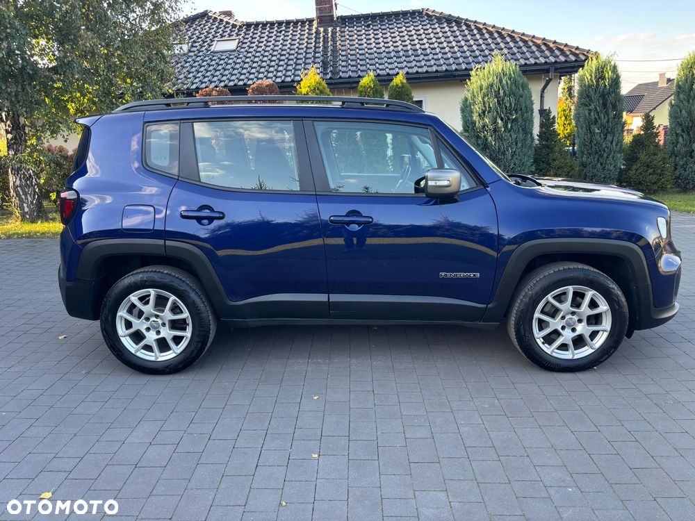 Jeep Renegade 1.3 GSE T4 Turbo Limited 4x4 S&S - 4