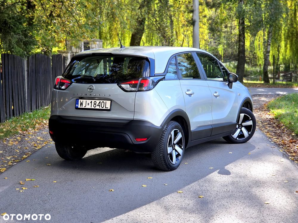 Opel Crossland X 1.2 Edition - 3